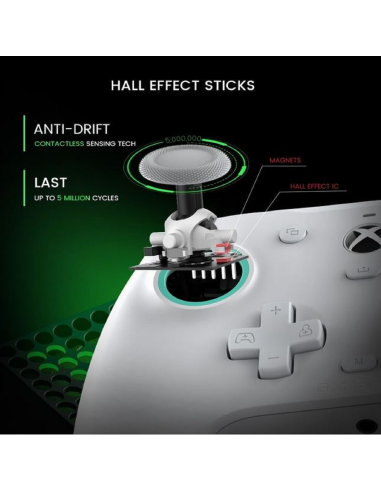 Commander Manette GameSir G7 SE a Bon prix au Maroc