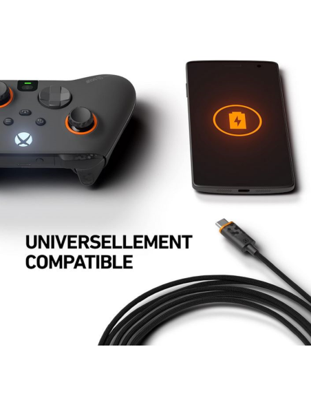 Acheter Cable de chargement Manette Ps5 et Xbox a Bon Prix au Maroc