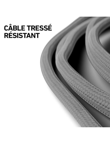 Achetez Cable rechargement Officiel Pour  Manette Ps5 et Xbox au Meilleurs Prix au Maroc