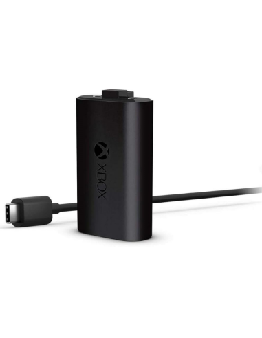 Batterie Rechargeable Xbox + Câble USB-C pour Manette Xbox Series X/S | Maroc