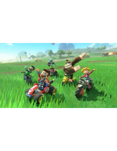 Acheter Jeux Mario Kart World Pour Nintendo SWITCH 2 Prix intéressant MAROC