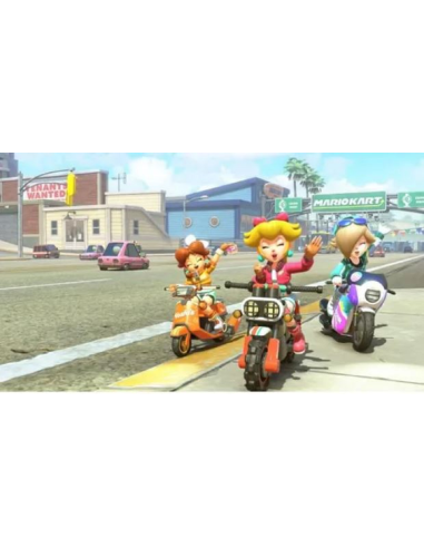 Acheter Jeux Mario Kart World Pour Nintendo SWITCH 2 Prix intéressant MAROC