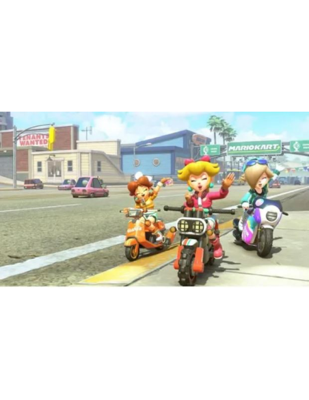 Acheter Jeux Mario Kart World Pour Nintendo SWITCH 2 Prix intéressant MAROC